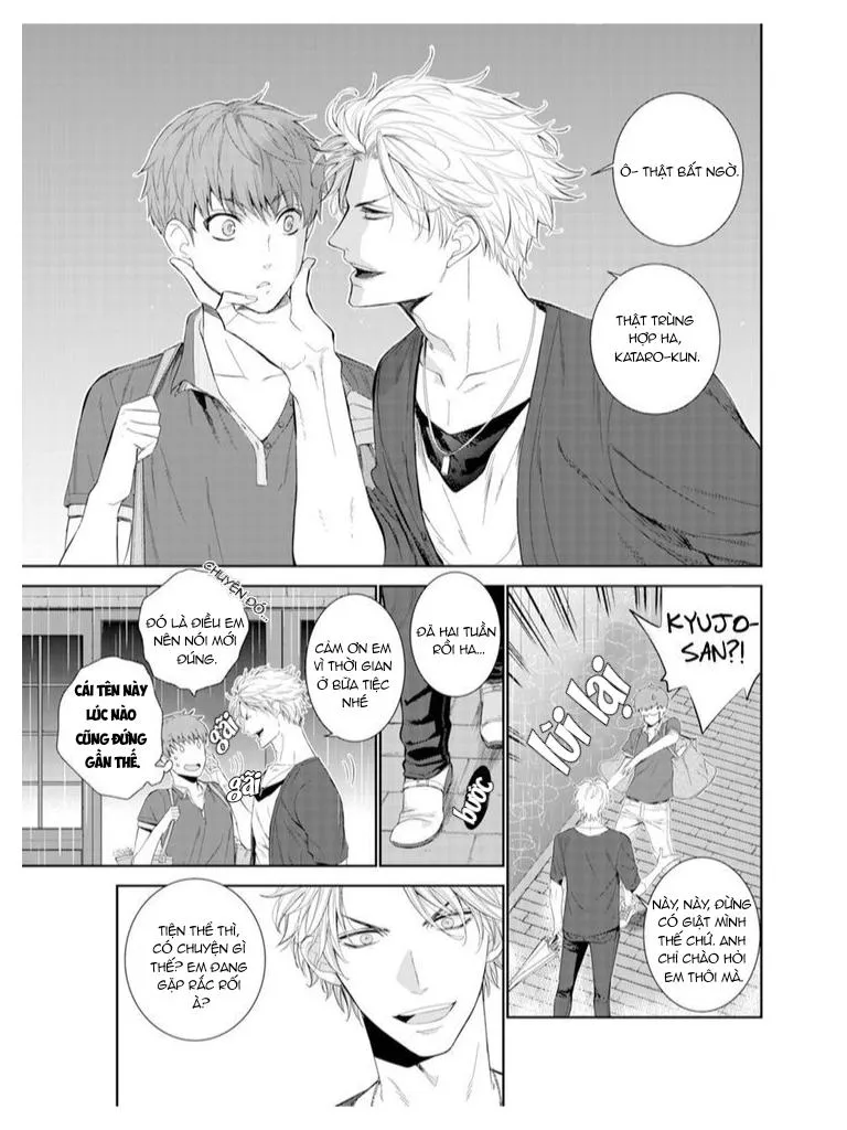 Người Đàn Ông Trăng Hoa Chapter 4 Trang 5