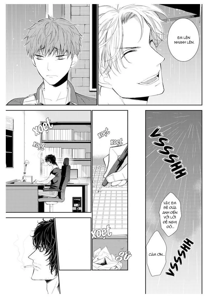 Người Đàn Ông Trăng Hoa Chapter 4 Trang 7