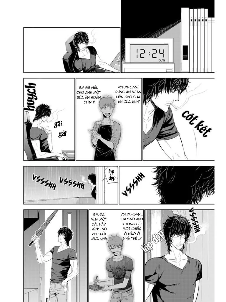 Người Đàn Ông Trăng Hoa Chapter 4 Trang 8