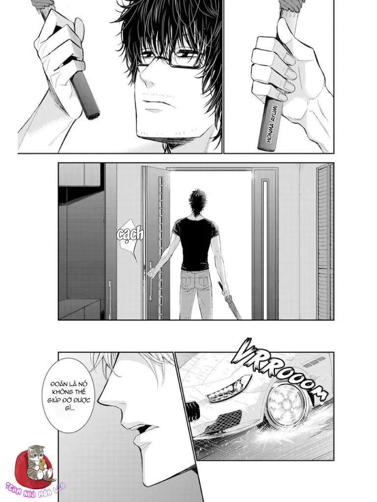 Người Đàn Ông Trăng Hoa Chapter 4 Trang 9