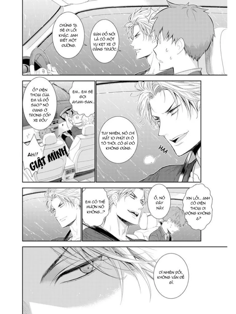 Người Đàn Ông Trăng Hoa Chapter 4 Trang 10