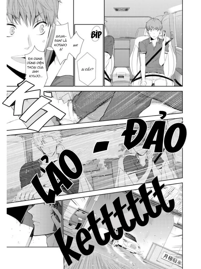 Người Đàn Ông Trăng Hoa Chapter 4 Trang 11