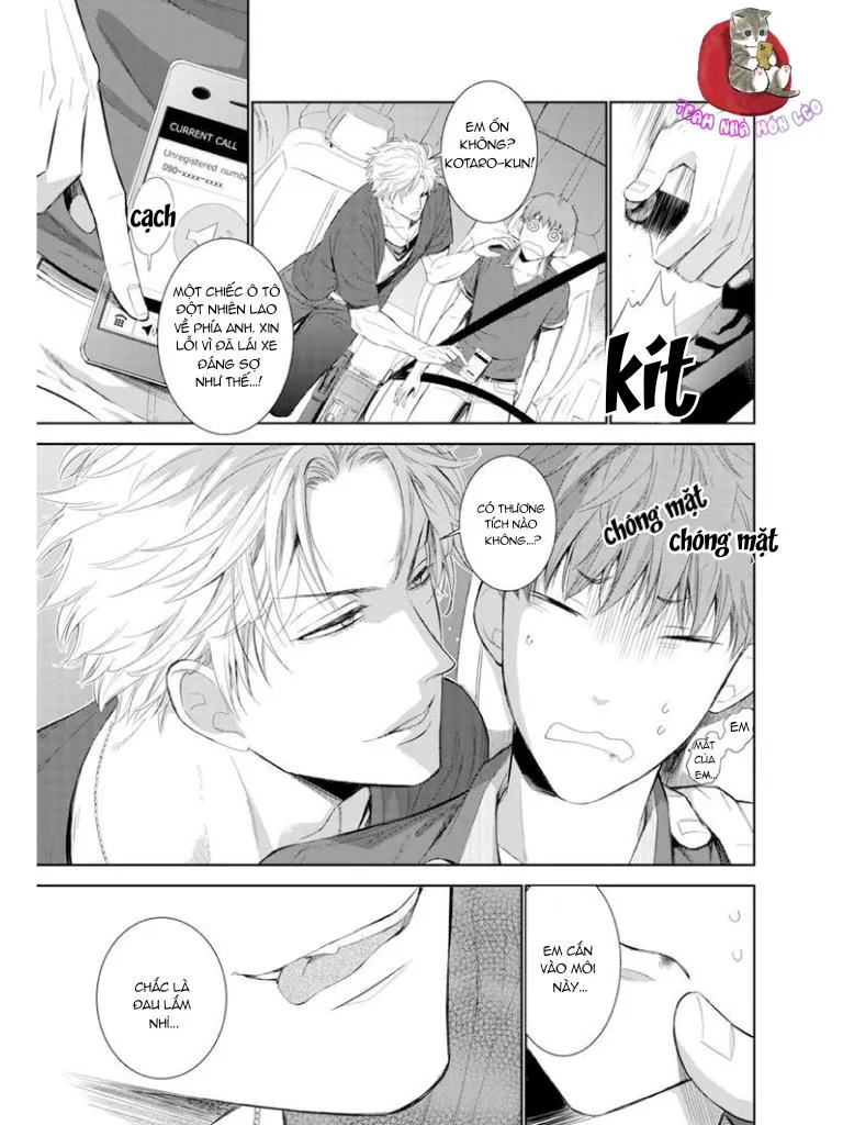 Người Đàn Ông Trăng Hoa Chapter 4 Trang 12