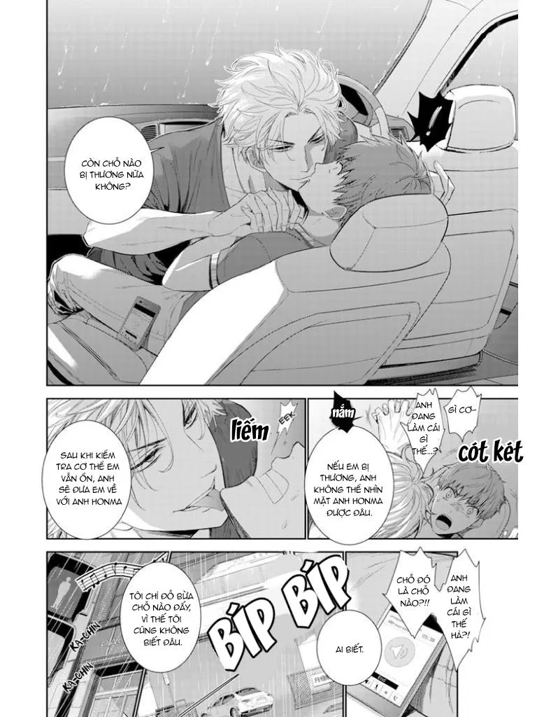 Người Đàn Ông Trăng Hoa Chapter 4 Trang 14