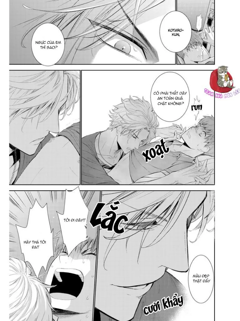 Người Đàn Ông Trăng Hoa Chapter 4 Trang 15