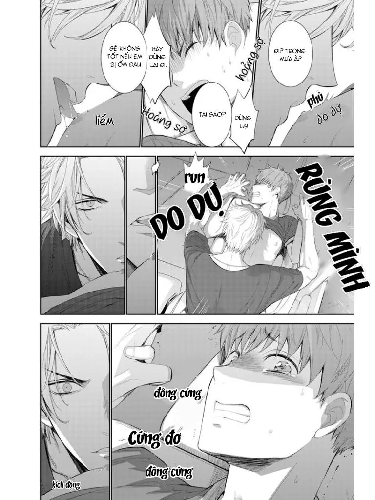 Người Đàn Ông Trăng Hoa Chapter 4 Trang 16