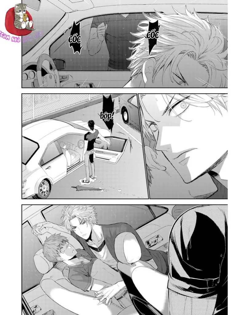 Người Đàn Ông Trăng Hoa Chapter 4 Trang 18