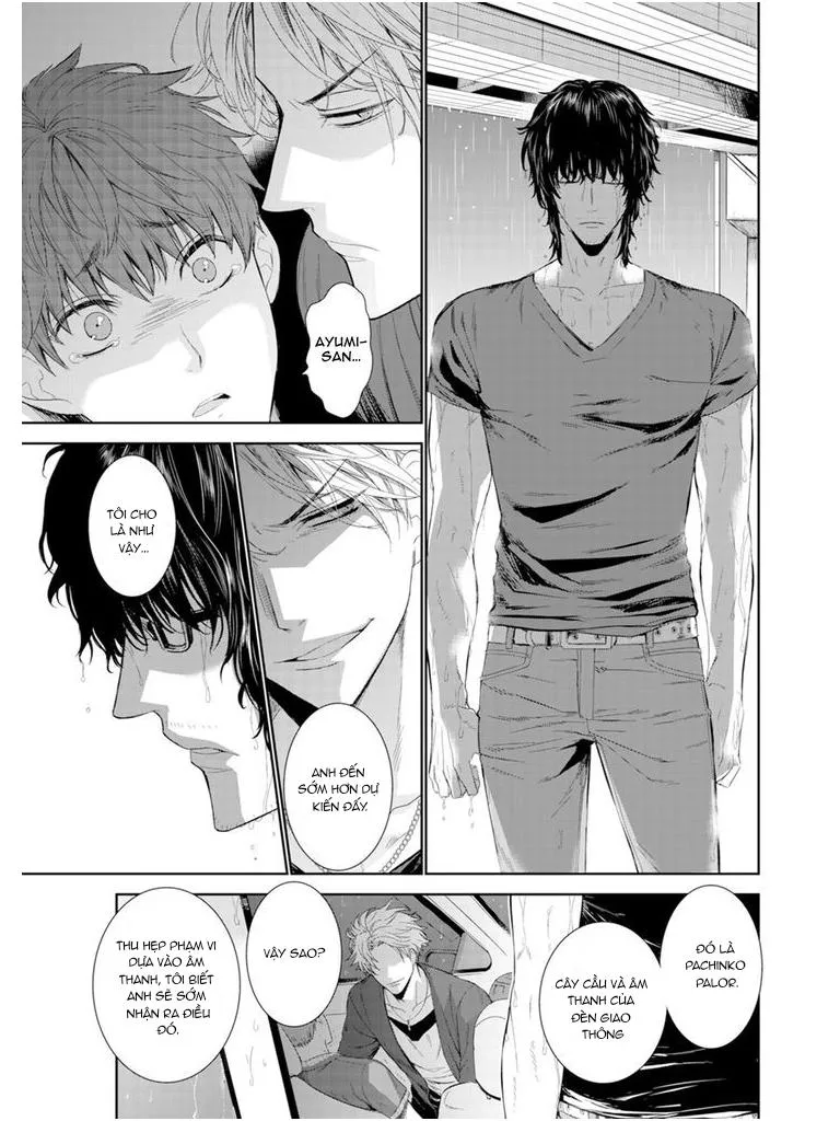 Người Đàn Ông Trăng Hoa Chapter 4 Trang 19