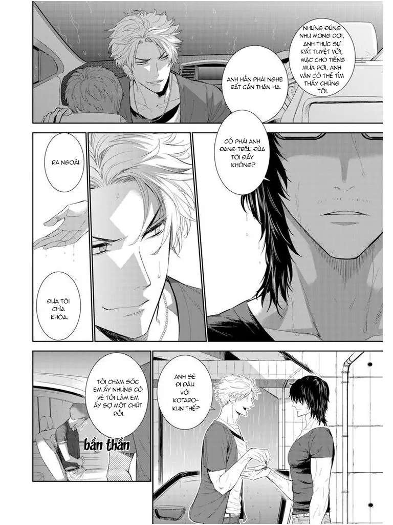 Người Đàn Ông Trăng Hoa Chapter 4 Trang 20