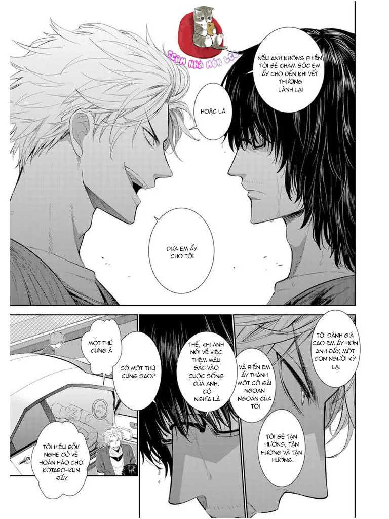 Người Đàn Ông Trăng Hoa Chapter 4 Trang 21