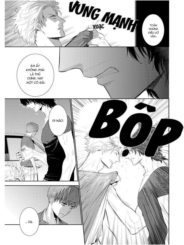 Người Đàn Ông Trăng Hoa Chapter 4 Trang 23