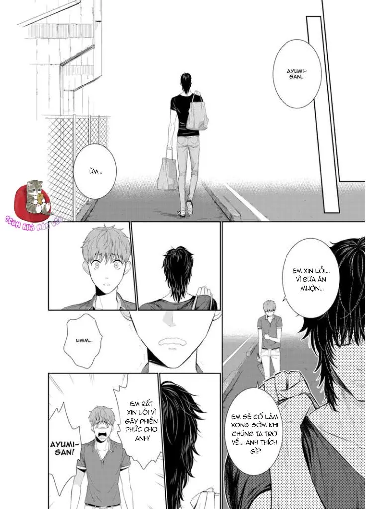 Người Đàn Ông Trăng Hoa Chapter 4 Trang 24