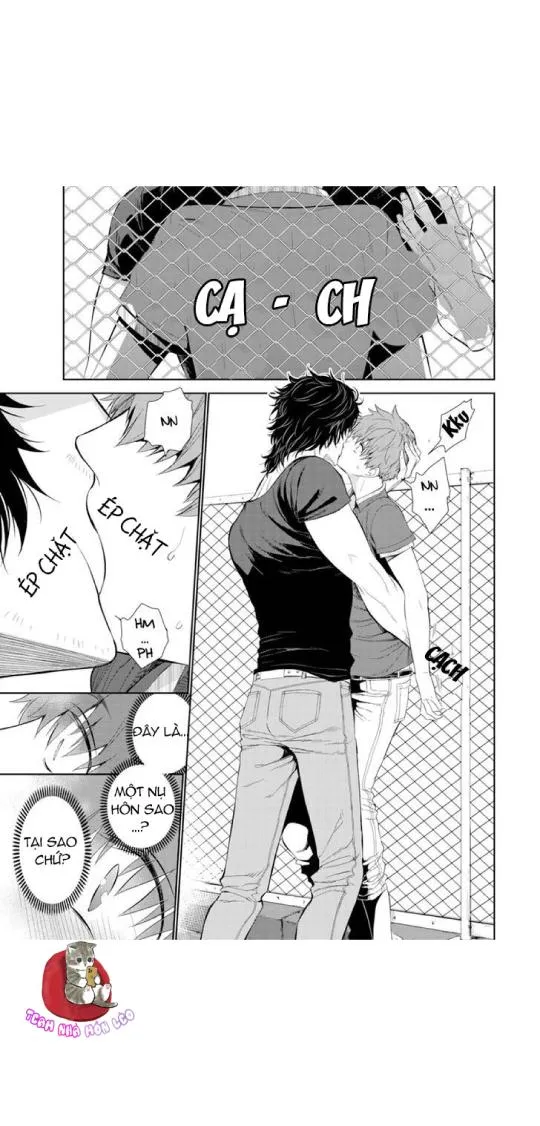 Người Đàn Ông Trăng Hoa Chapter 5 Trang 3