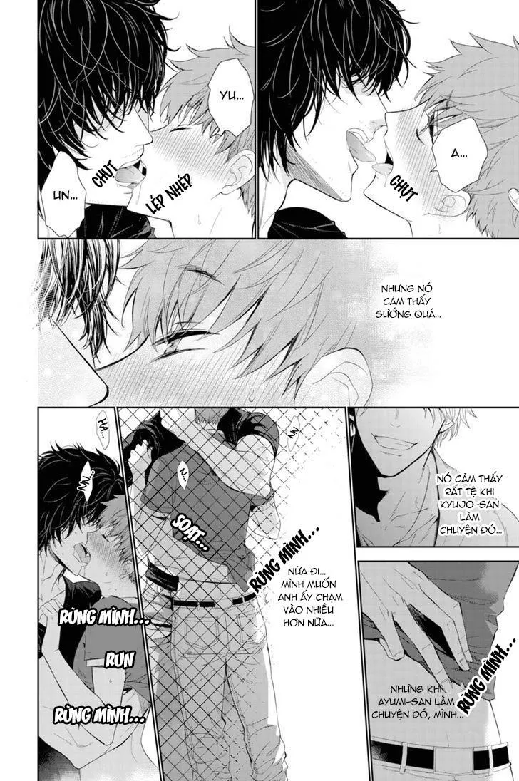 Người Đàn Ông Trăng Hoa Chapter 5 Trang 4