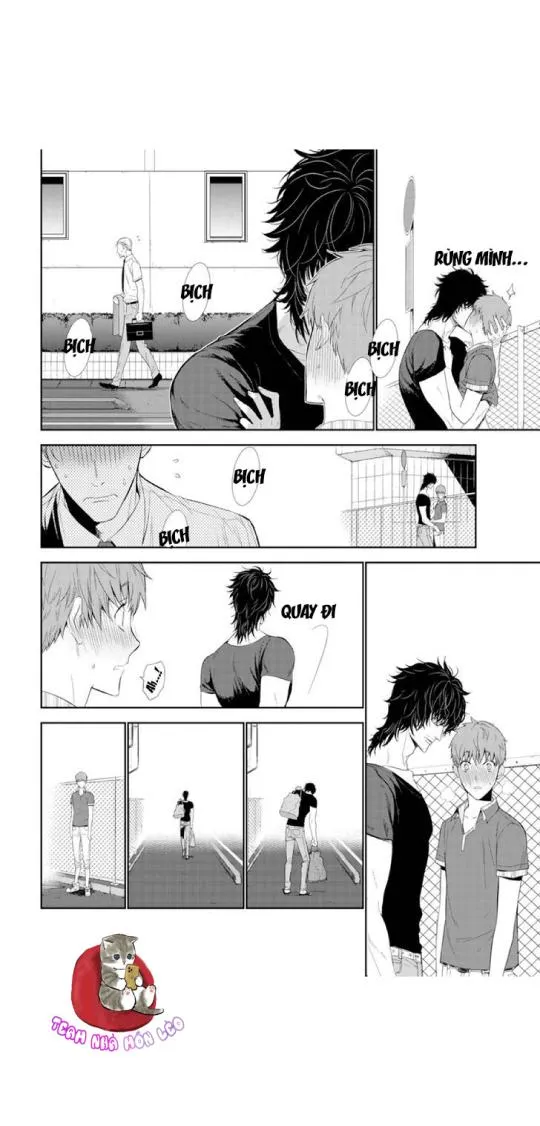 Người Đàn Ông Trăng Hoa Chapter 5 Trang 6