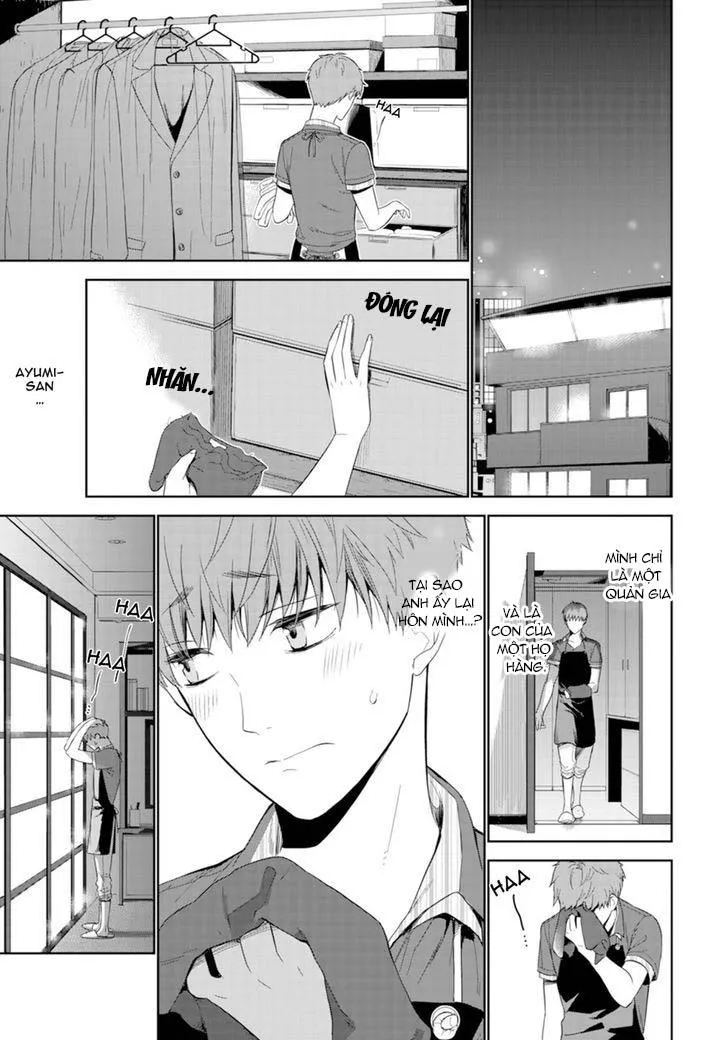 Người Đàn Ông Trăng Hoa Chapter 5 Trang 7