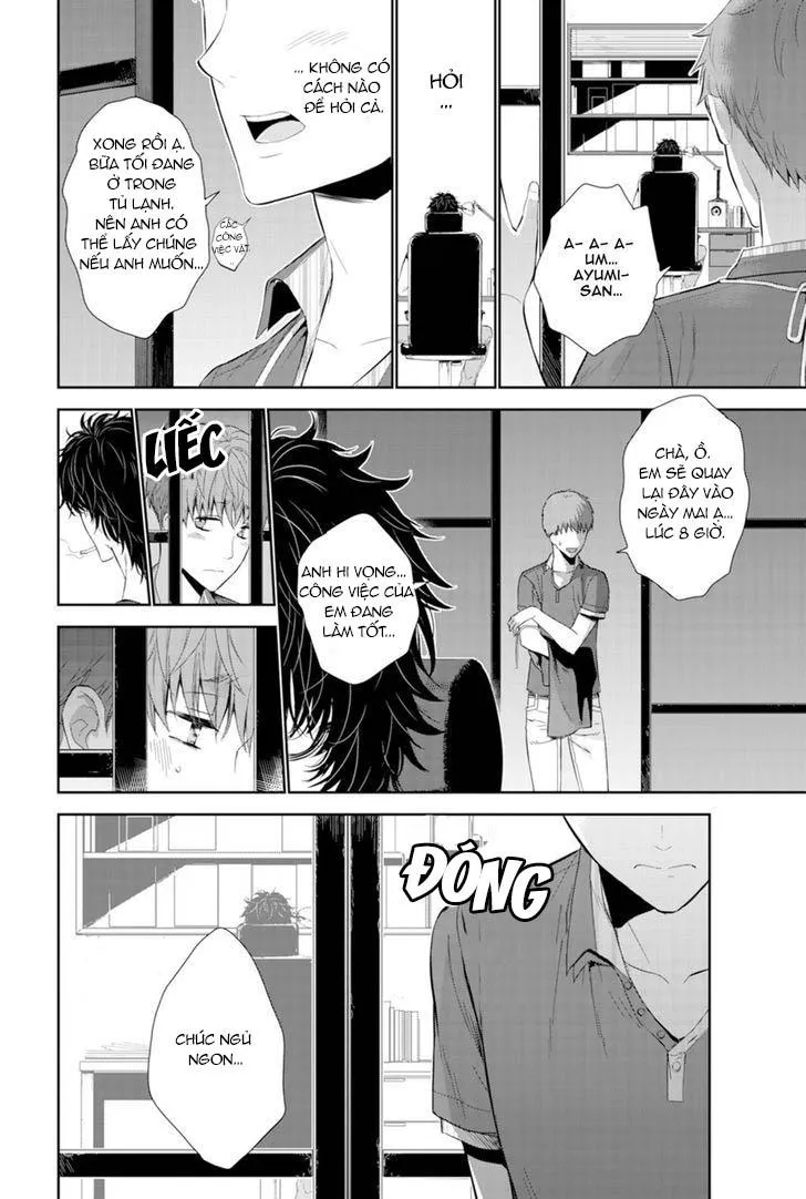 Người Đàn Ông Trăng Hoa Chapter 5 Trang 8