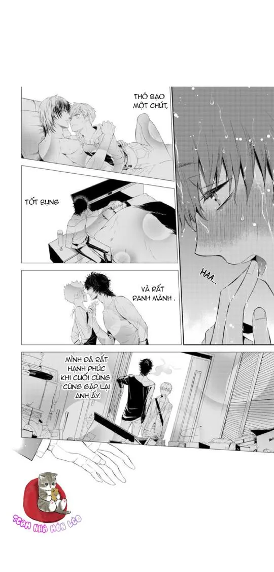 Người Đàn Ông Trăng Hoa Chapter 5 Trang 12