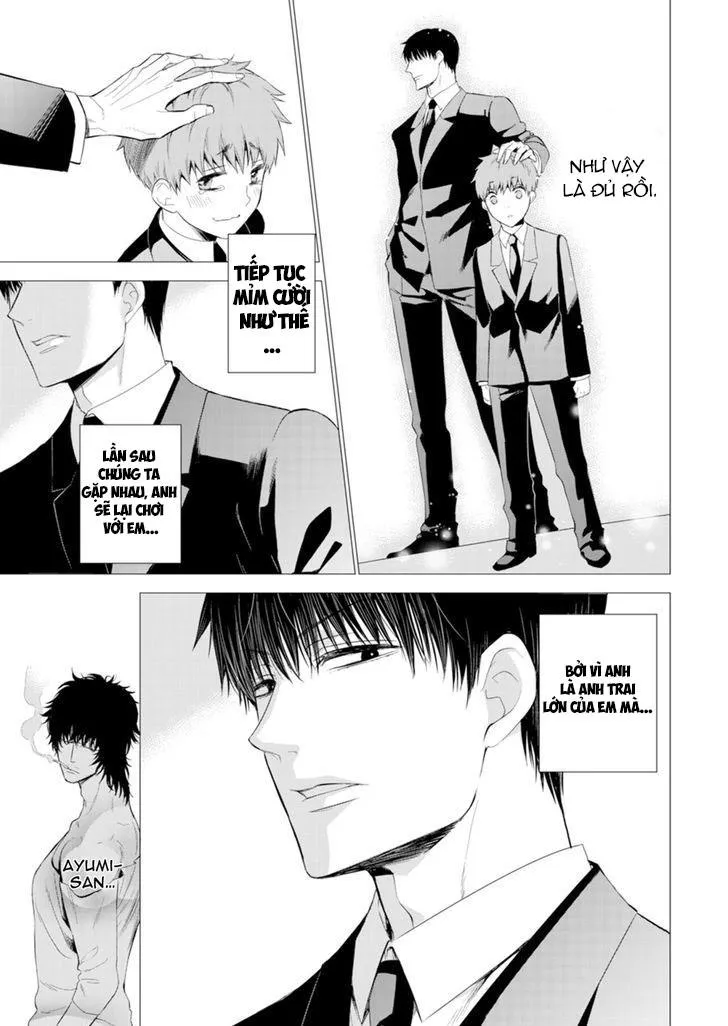 Người Đàn Ông Trăng Hoa Chapter 5 Trang 13