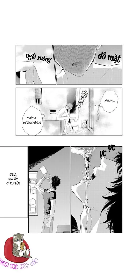 Người Đàn Ông Trăng Hoa Chapter 5 Trang 15