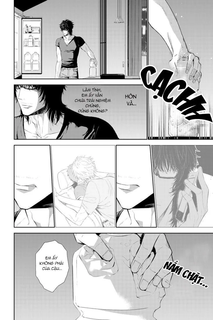 Người Đàn Ông Trăng Hoa Chapter 5 Trang 16