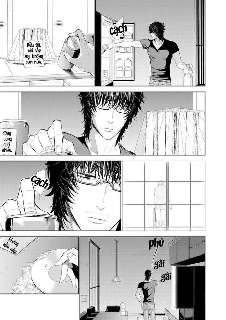 Người Đàn Ông Trăng Hoa Chapter 5 Trang 17
