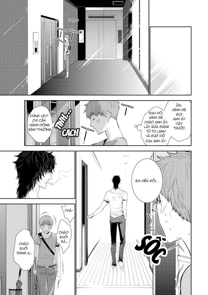 Người Đàn Ông Trăng Hoa Chapter 5 Trang 19