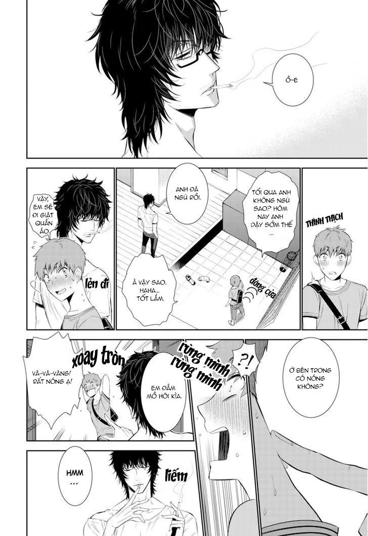 Người Đàn Ông Trăng Hoa Chapter 5 Trang 20