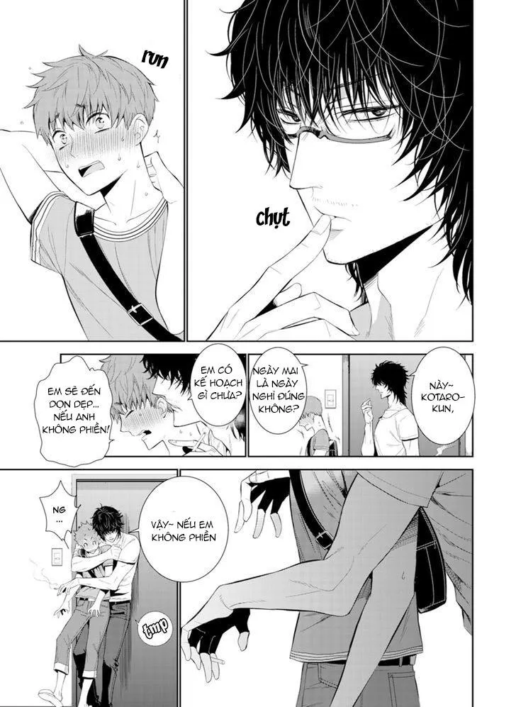 Người Đàn Ông Trăng Hoa Chapter 5 Trang 21