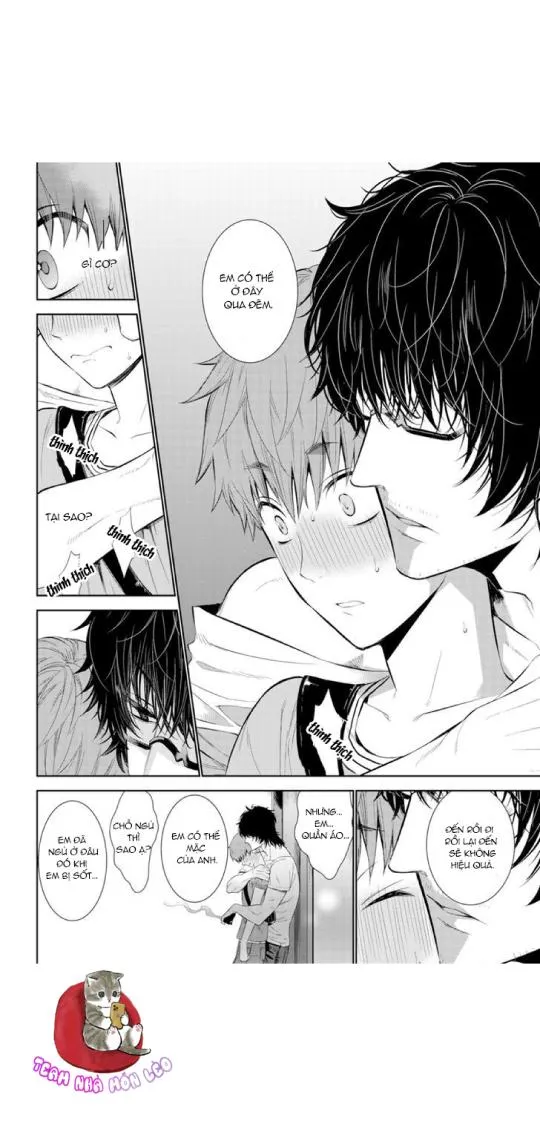 Người Đàn Ông Trăng Hoa Chapter 5 Trang 22