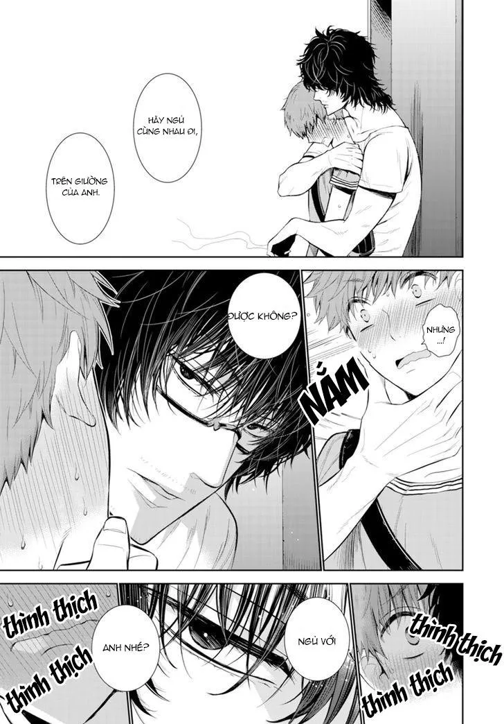 Người Đàn Ông Trăng Hoa Chapter 5 Trang 23