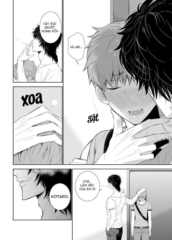 Người Đàn Ông Trăng Hoa Chapter 5 Trang 24