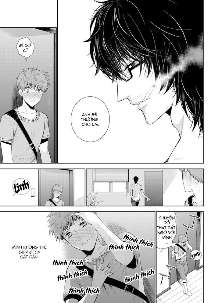 Người Đàn Ông Trăng Hoa Chapter 5 Trang 25