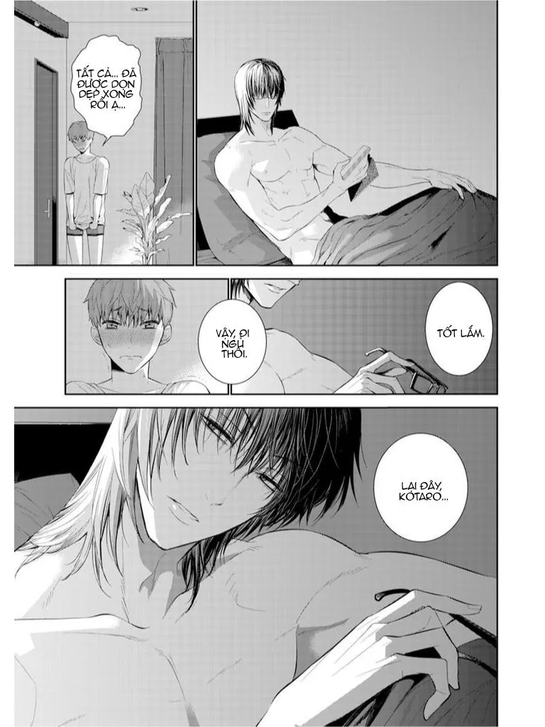 Người Đàn Ông Trăng Hoa Chapter 6 Trang 5