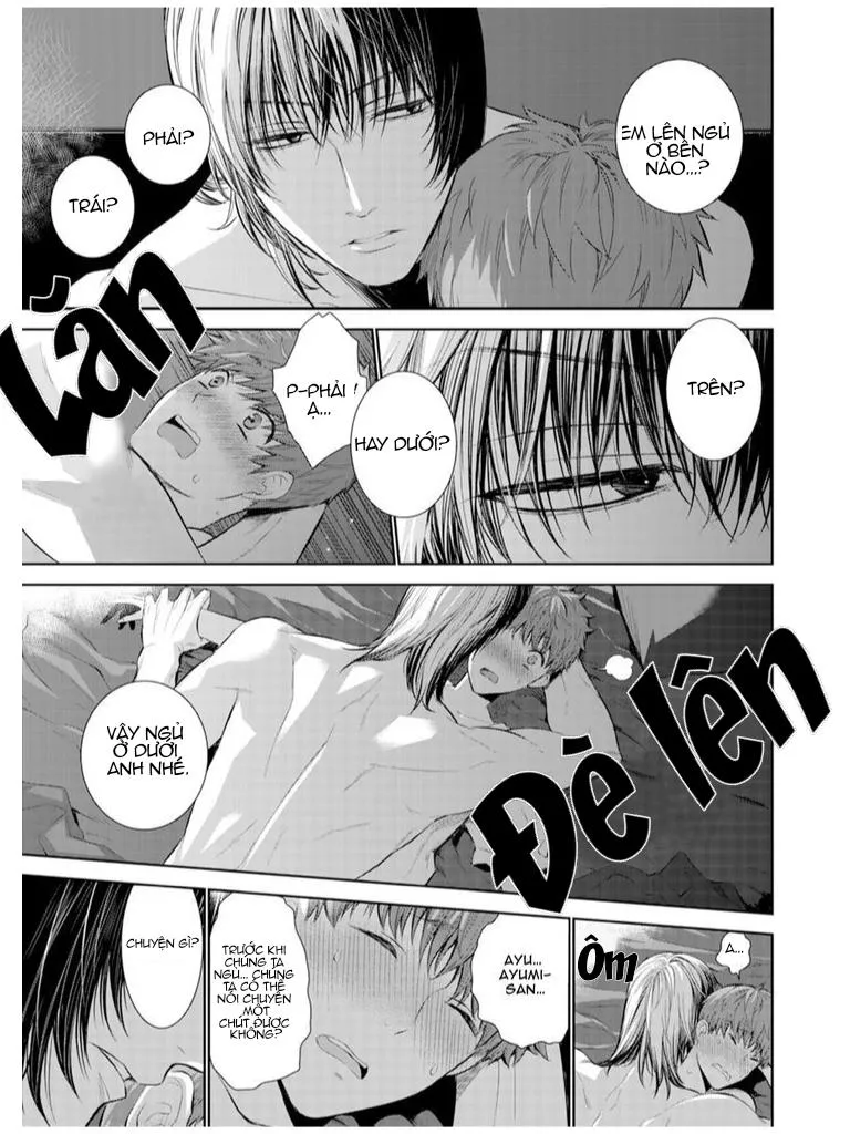 Người Đàn Ông Trăng Hoa Chapter 6 Trang 7