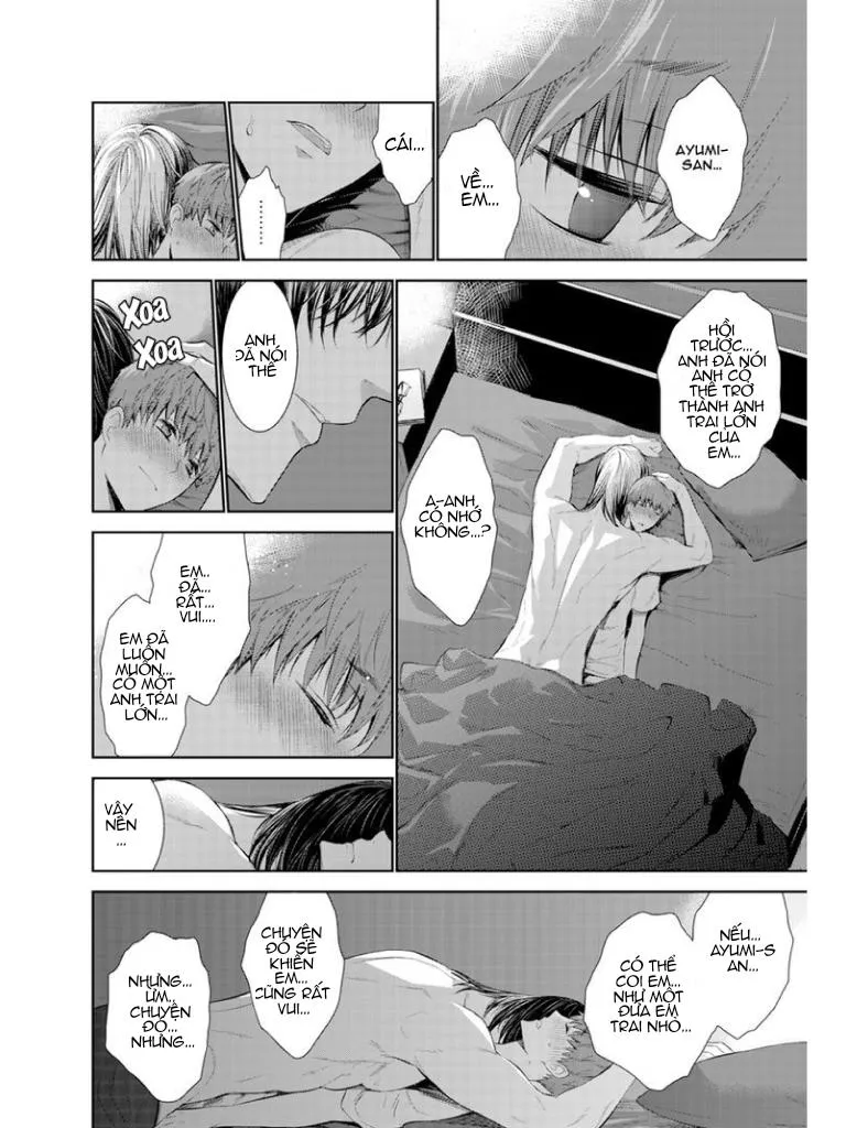 Người Đàn Ông Trăng Hoa Chapter 6 Trang 8