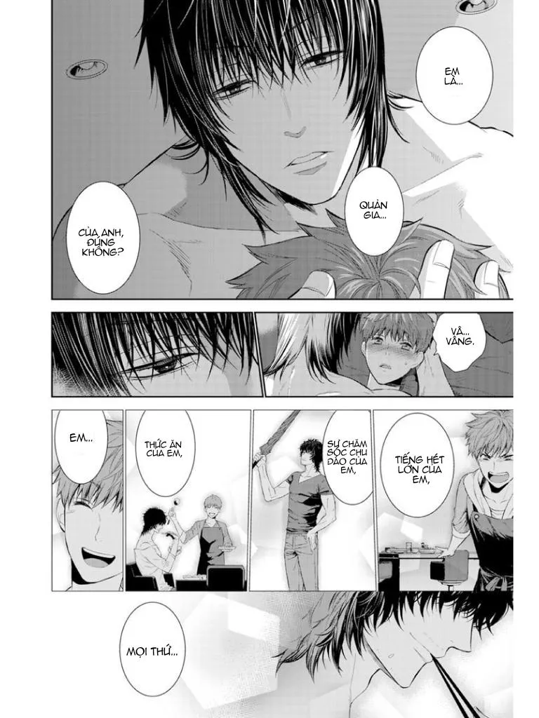 Người Đàn Ông Trăng Hoa Chapter 6 Trang 10