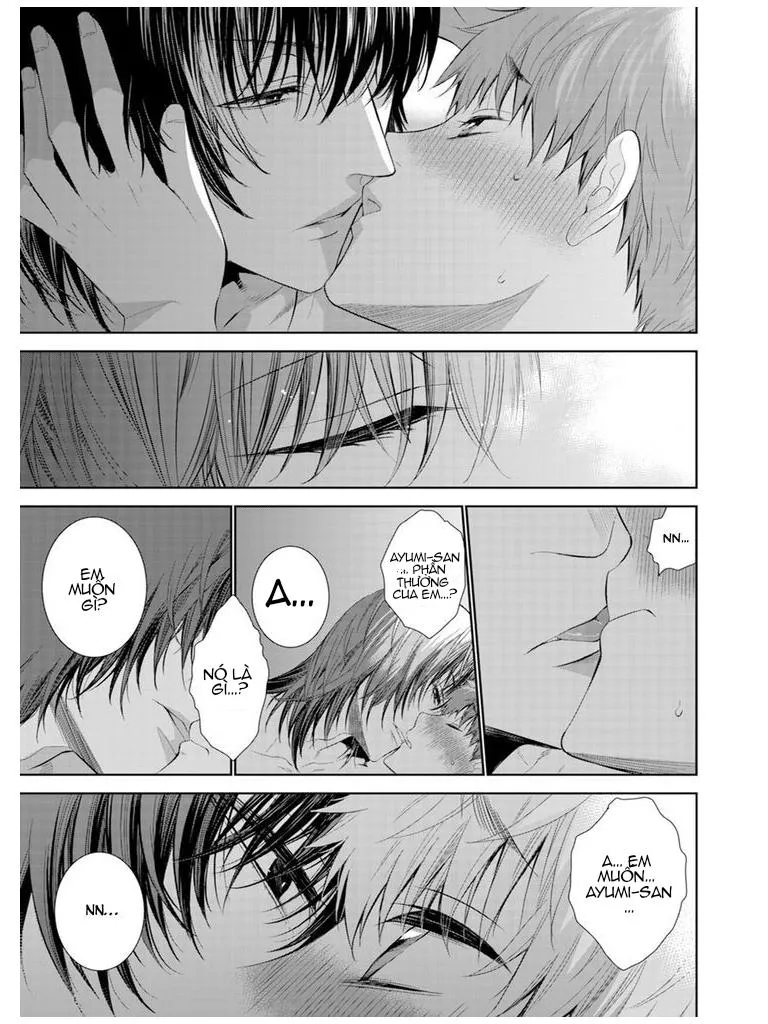 Người Đàn Ông Trăng Hoa Chapter 6 Trang 13
