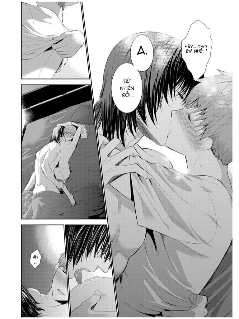 Người Đàn Ông Trăng Hoa Chapter 6 Trang 14