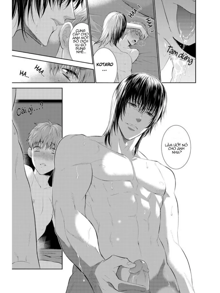 Người Đàn Ông Trăng Hoa Chapter 6 Trang 17