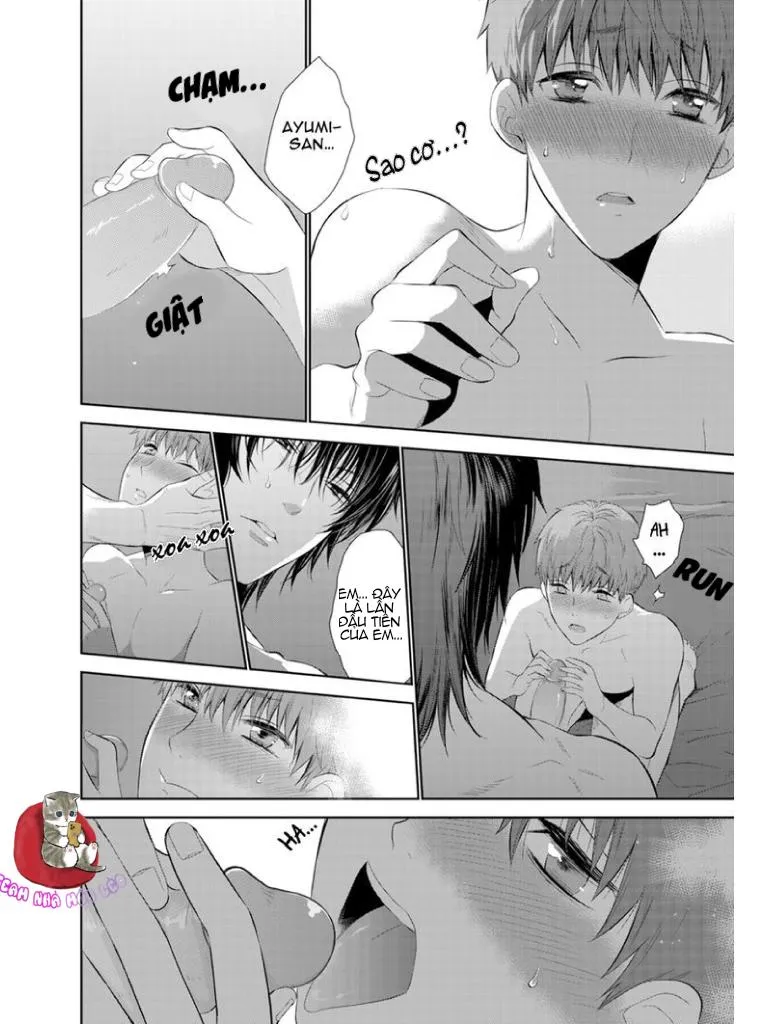 Người Đàn Ông Trăng Hoa Chapter 6 Trang 18