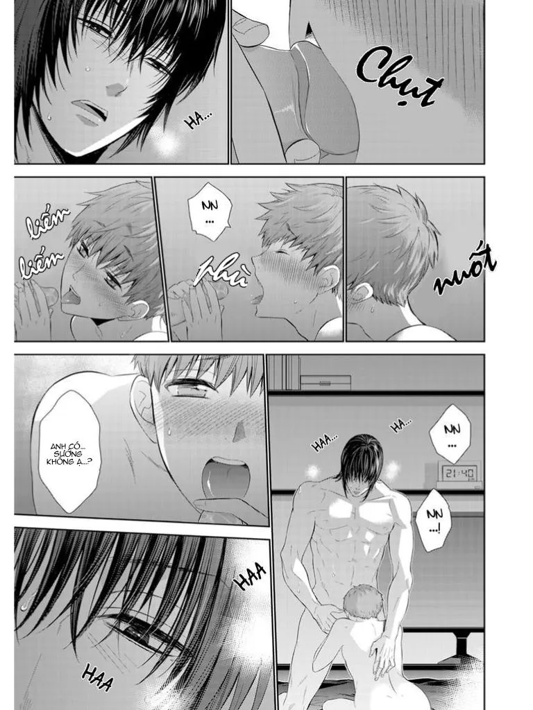 Người Đàn Ông Trăng Hoa Chapter 6 Trang 19