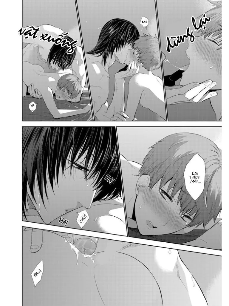 Người Đàn Ông Trăng Hoa Chapter 6 Trang 20