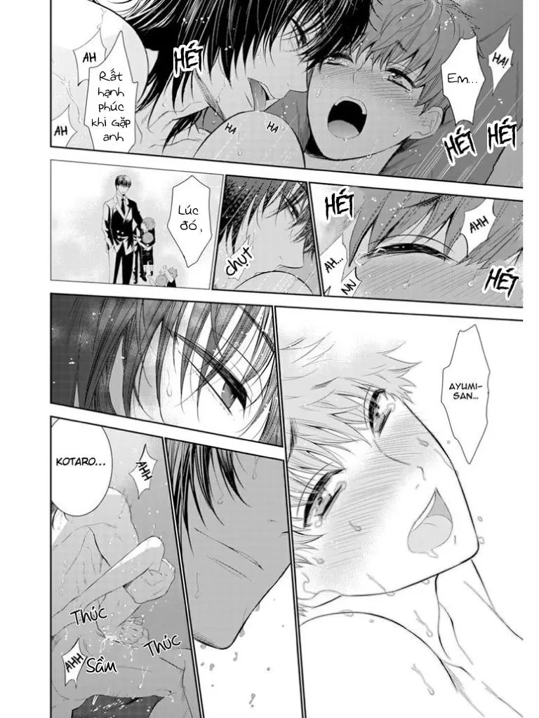 Người Đàn Ông Trăng Hoa Chapter 6 Trang 22