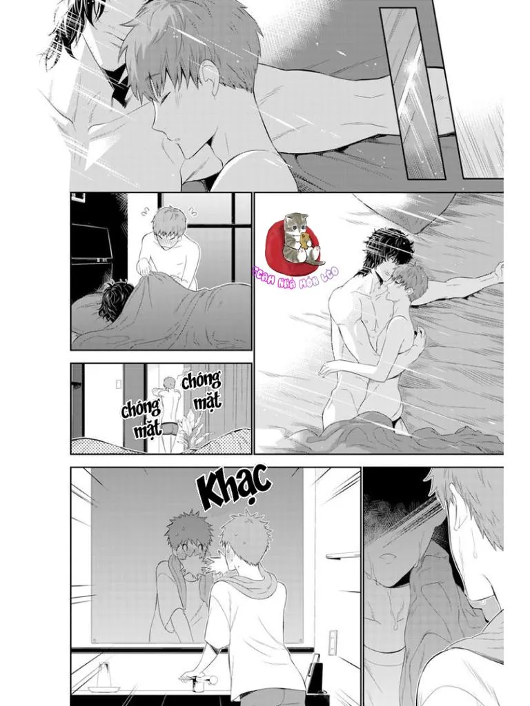 Người Đàn Ông Trăng Hoa Chapter 6 Trang 24