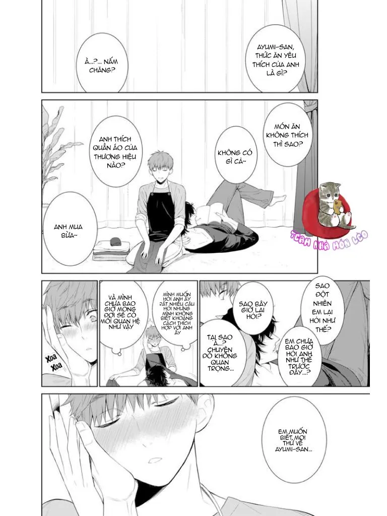Người Đàn Ông Trăng Hoa Chapter 6 Trang 27