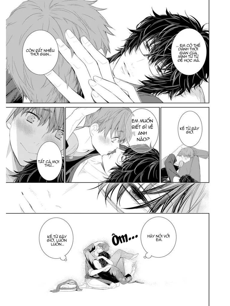 Người Đàn Ông Trăng Hoa Chapter 6 Trang 28