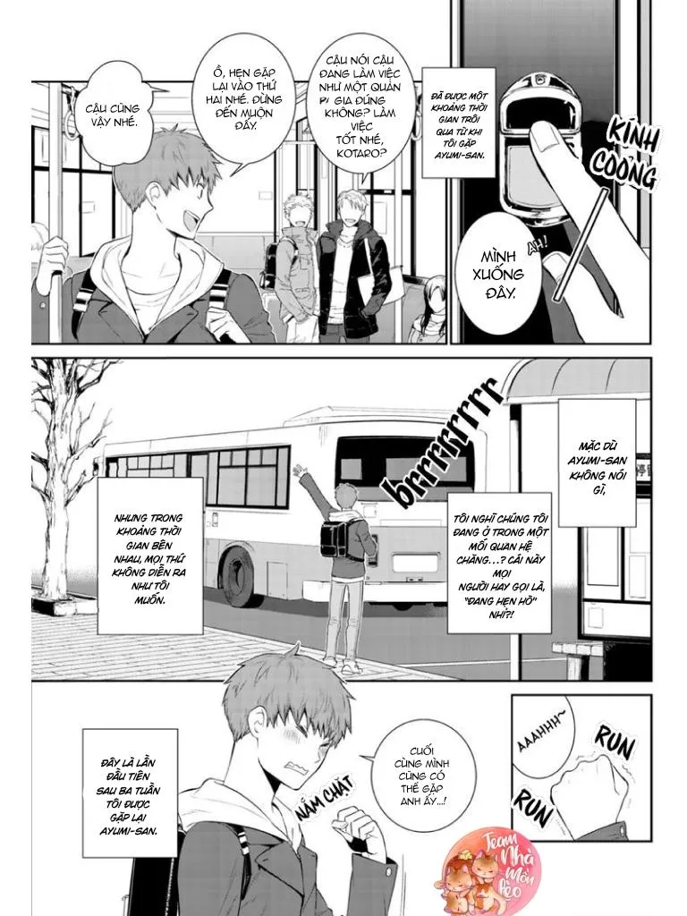 Người Đàn Ông Trăng Hoa Chapter 7 Trang 4