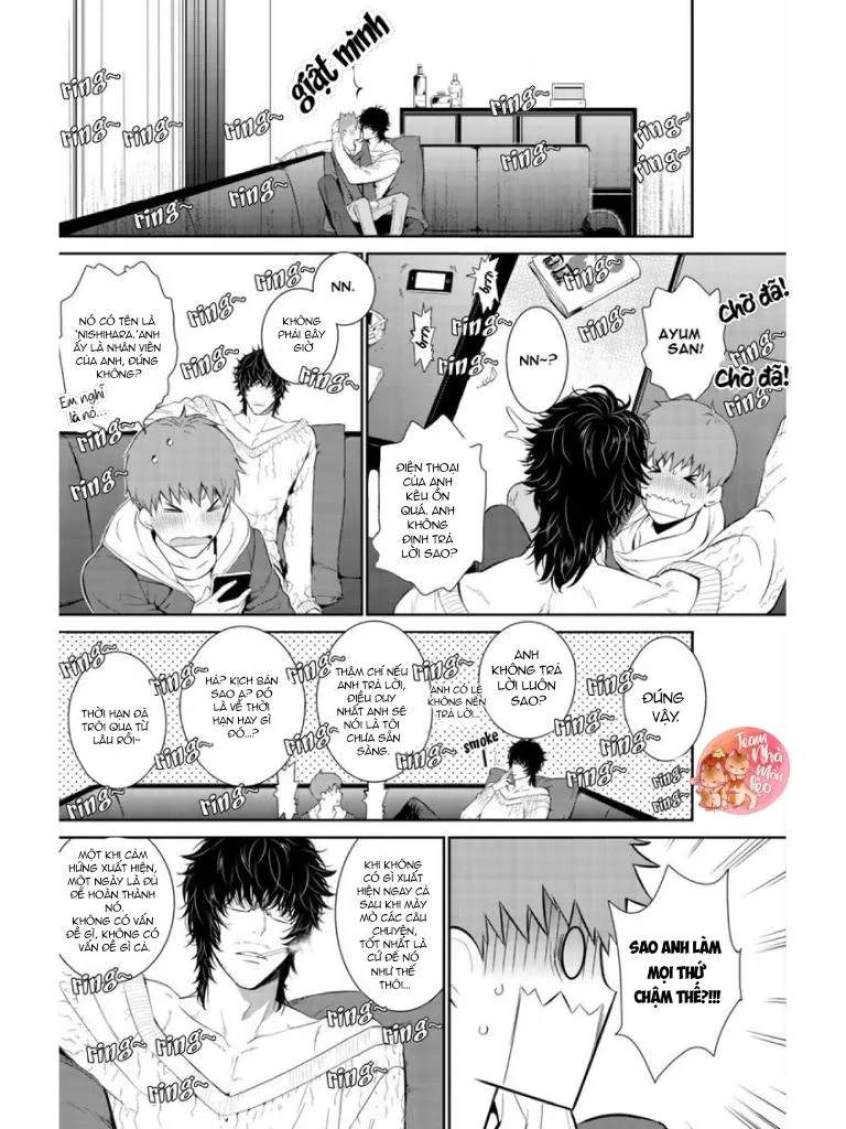 Người Đàn Ông Trăng Hoa Chapter 7 Trang 7