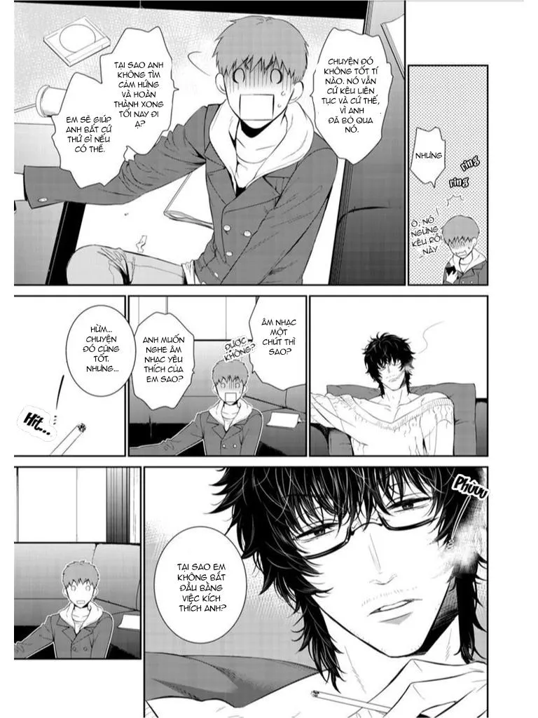 Người Đàn Ông Trăng Hoa Chapter 7 Trang 8